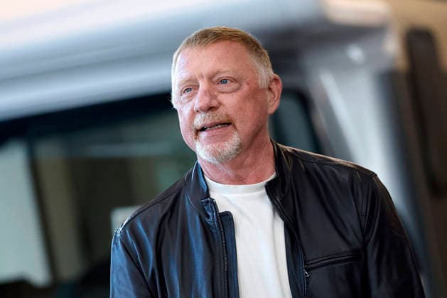 Tennis legend Boris Becker during an appearance at the Summer Activity Days at the Bad Honnef RV Park, Bad Honnef, June 21, 2026, North Rhine-Westphalia, Germany,detected_source_language Copyright: xChristophxHardtx