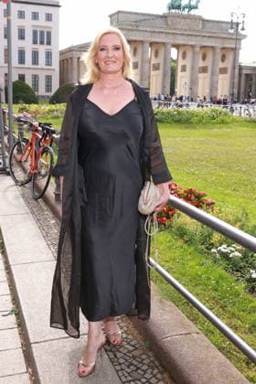 June 21, 2026 Claudia Kleinert on the 2026 Felix Burda Award, AXICA Congress and Conference Center, Berlin, Berlin,detected_source_language