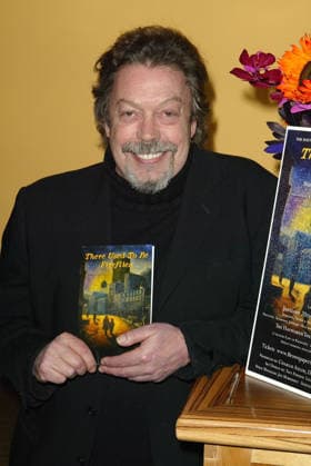 There Used To Be Fireflies LA Premiere Jan 20, 2007; Los Angeles, CA, USA; TIM CURRY at the Los Angeles Premiere of the play, There Used To Be Fireflies, held at the Hayworth Theatre. Mandatory Credit: Photo by Jerod Harris ZUMA Press. ( ) Copyright 2007 by Jerod Harris Los Angeles CA USA Copyright: xJerodxHarrisx