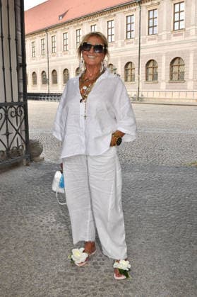 Diana Koerner at the 25th German Film Peace Prize Die Brücke at the Cuvilliés Theater on June 23, 2026, in Munich Diana Koerner attends the 25th German Film Peace Prize Die Brücke at the Cuvilliés Theater on June 23, 2026 in Munich, Germany Die Brücke Peace Prize in Munich,detected_source_language