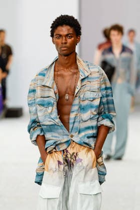 Dries Van Noten Men s Ready-to-Wear Spring Summer 2027 Fashion Show during Paris Fashion Week, France, on June 25, 2026 Bestimage Runway during the Dries Van Noten Men’s Spring Summer 2027 fashion show as part of Paris Fashion Week on June 25, 2026 in Paris, France Paris, France Copyright: xAgencex xBestimagexAgencex xBestimagex
