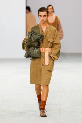 Dries Van Noten Men s Ready-to-Wear Spring Summer 2027 Fashion Show during Paris Fashion Week, France, on June 25, 2026 Bestimage Runway during the Dries Van Noten Men’s Spring Summer 2027 fashion show as part of Paris Fashion Week on June 25, 2026 in Paris, France Paris, France  Copyright: xAgencex xBestimagexAgencex xBestimagex