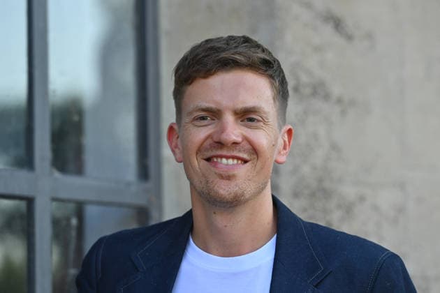 Ferdinand HOFER, actor; single frame, cropped image, portrait; Opening of the 43rd Munich Film Festival on June 27, 2026, at Gasteig, HP8