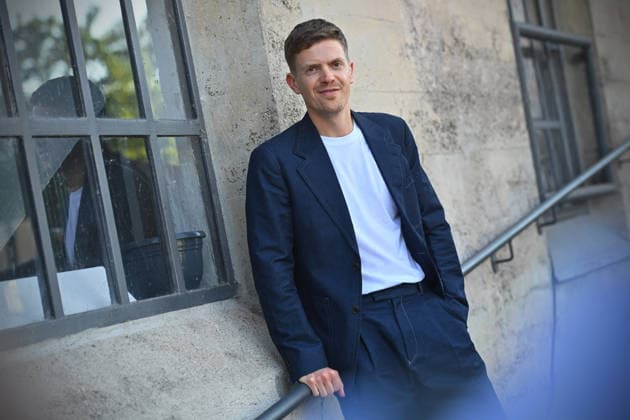 Ferdinand HOFER, actor; still image, cropped single shot, half-length portrait; Opening of the 43rd Munich Film Festival on June 27, 2026, Gasteig HP8