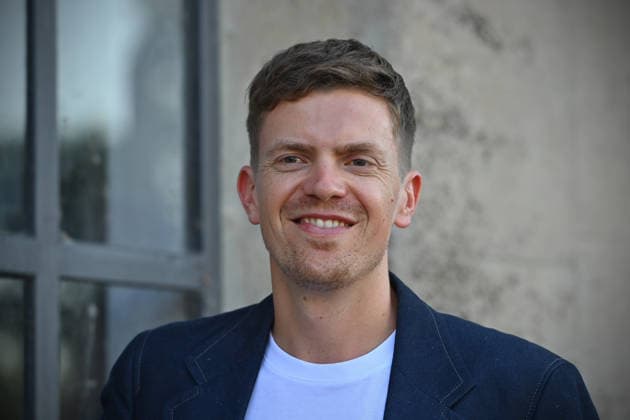 Ferdinand HOFER, actor; single frame, cropped image, portrait; Opening of the 43rd Munich Film Festival on June 27, 2026, at Gasteig, HP8