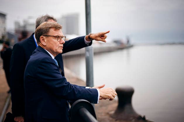 Johann Wadephul, CDU, Federal Minister of Foreign Affairs, photographed in Asunción on June 30, 2026. Photographed on behalf of the Federal Foreign Office (AA) in Asunción, Paraguay. Copyright: xFelixxZahnx