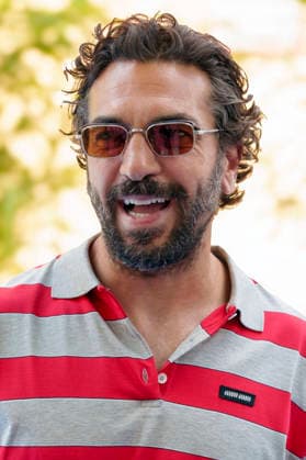 Elyas M. Barek at the Bavarian Film and Television Fund reception during the 43rd Munich Film Festival 2026 on Prater Island in Munich, July 2, 2026 Foto:xN.xKolinzx xFuturexImagex fff_6764