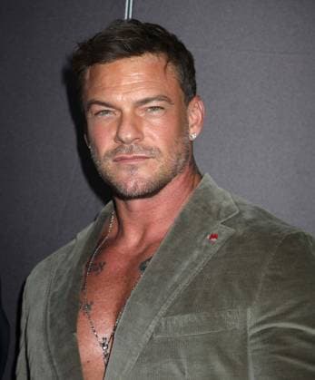 July 13, 2026, New York, New York, USA: Actor ALAN RITCHSON seen during the red carpet arrivals for the New York Special Screening of Motor City held at MoMA. New York USA  - ZUMAk03_ 20260713_zaf_k03_100 Copyright: xNancyxKaszermanx
