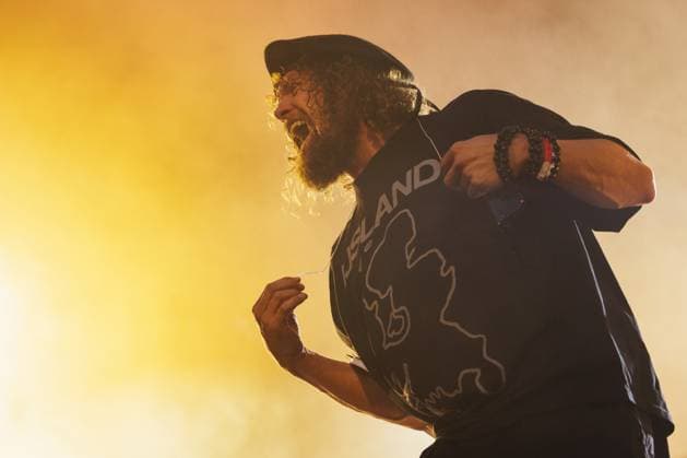 LICHTENVOORDE, The Netherlands, 2026-07-17 21:37:22 LICHTENVOORDE, 17-07-2026, the 26th edition of the Zwarte Cross with the theme t geet hier spook In the photo: Performance by Di-rect Photo: NLBeeld Robert Meerding Credit: NL Beeld Robert Meerding Inc  Copyright: xx x