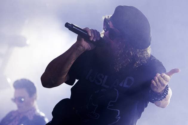 LICHTENVOORDE, The Netherlands, 2026-07-17 21:31:30 LICHTENVOORDE, 17-07-2026, the 26th edition of the Zwarte Cross with the theme t geet hier spook In the photo: Performance by Di-rect Photo: NLBeeld Robert Meerding Credit: NL Beeld Robert Meerding Inc  Copyright: xx x