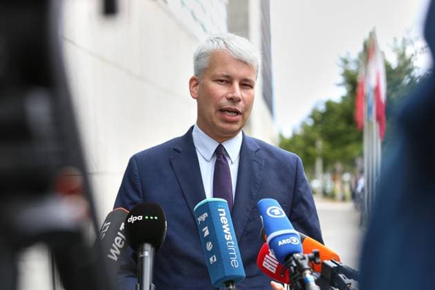 Berlin, Germany, July 20, 2026 Konrad Adenauer House CDU Executive Committee Meeting Steffen Bilger CDU Copyright: xdtsxNachrichtenagenturx dts_128050