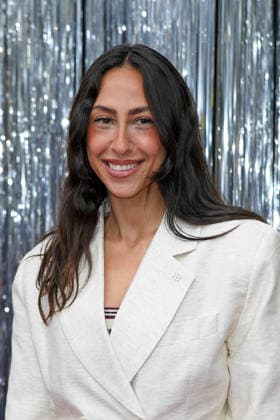 Melissa Khalaj at the premiere of KAULITZ KAULITZ Season 3 at the Delphi Filmpalast in Berlin on July 22, 2026
