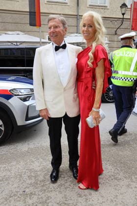 CARMEN Premiere at the Salzburg Festival 2026 Salzburg, July 26, 2026 Hans Peter WILD, Christine DRAGE