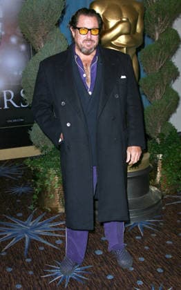 2008 Oscar Luncheon Feb 04, 2008; Hollywood, CA, USA; Director JULIAN SCHNABEL at the Academy Oscar Luncheon held at the Beverly Hills Hotel. Hollywood California USA Copyright: xJeffxFrankx