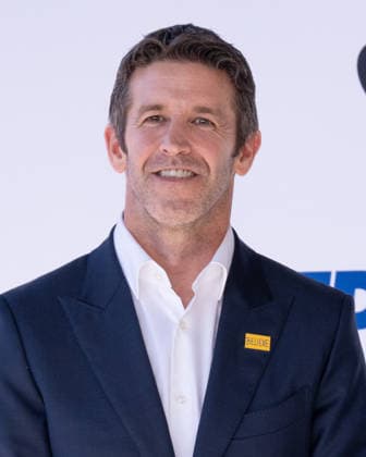 July 27, 2026, Los Angeles, California, USA: American engineer, senior vice president of hardware engineering at Apple Inc. JOHN TERNUS, 51, attends Apple TVÃ¢â‚¬â ¢s Ã¢â‚¬oeTed LassoÃ¢â‚¬Â season 4 global red carpet premiere. Los Angeles USA  - ZUMAb173 20260727_aap_b173_161 Copyright: xBillyxBennightx