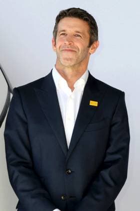 John Ternus at arrivals for TED LASSO Season 4 Premiere, Academy Museum of Motion Pictures, Los Angeles, CA, July 27, 2026. Photo By: Priscilla Grant Everett Collection TED LASSO Season 4 Premiere PUBLICATIONXNOTxINxCANxCHNxFRAxITAxJPNxNORxPOLxRUSxESPxUKxUSA