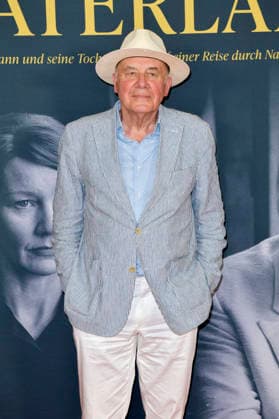 Hanns Zischler at the premiere of the movie *Vaterland* at the Delphi Filmpalast am Zoo in Berlin, July 30, 2026 Foto:xM.xBehrensx xFuturexImagex vaterland_6725