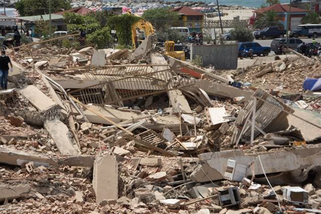 Un mes desde el terremoto. LA GUAIRA CARACAS, Venezuela July 2026: A documentary record chronicles the aftermath of the earthquake that struck Venezuela s La Guaira state and the capital, Caracas, from the second day following the disaster through one month of recovery efforts. The coverage documents the structural damage, the scale of the disaster, and the humanitarian response. Caracas Venezuela (Bolivarian Republic of) Copyright: x xFranyerxNievesx(Babel)x xJNAxPressx