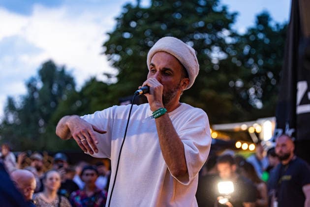 Green Juice Festival Bonn, July 31, 2026 Unannounced pop-up concert by OK Kid The Green Juice Festival in Bonn will celebrate its 18th anniversary in 2026. What started as a small private concert has since grown into a staple of Bonn’s event calendar. The festival takes place over two days in Copyright: xSebastianxDerixx