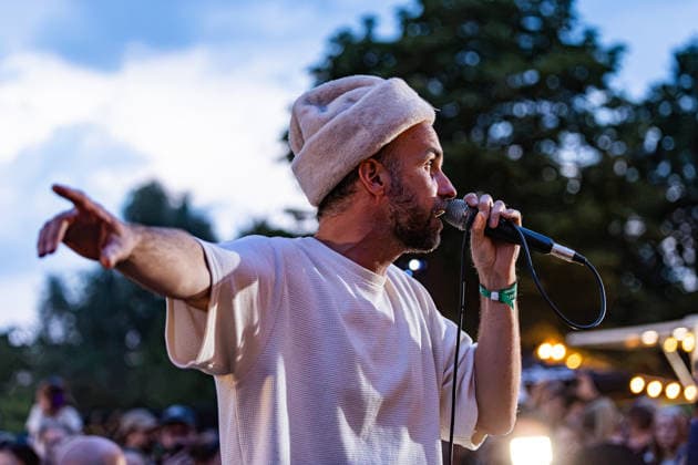 Green Juice Festival Bonn, July 31, 2026 Unannounced pop-up concert by OK Kid The Green Juice Festival in Bonn will celebrate its 18th anniversary in 2026. What started as a small private concert has since grown into a staple of Bonn’s event calendar. The festival takes place over two days in Copyright: xSebastianxDerixx