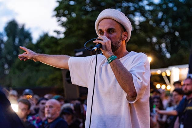 Green Juice Festival Bonn, July 31, 2026 Unannounced pop-up concert by OK Kid The Green Juice Festival in Bonn will celebrate its 18th anniversary in 2026. What started as a small private concert has since grown into a staple of Bonn’s event calendar. The festival takes place over two days in Copyright: xSebastianxDerixx