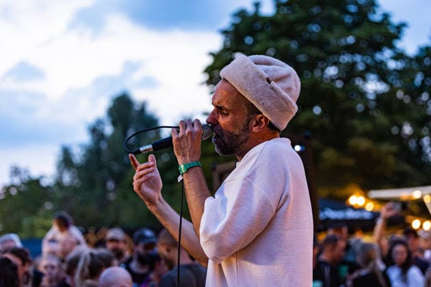 Green Juice Festival Bonn, July 31, 2026 Unannounced pop-up concert by OK Kid The Green Juice Festival in Bonn will celebrate its 18th anniversary in 2026. What started as a small private concert has since grown into a staple of Bonn’s event calendar. The festival takes place over two days in Copyright: xSebastianxDerixx