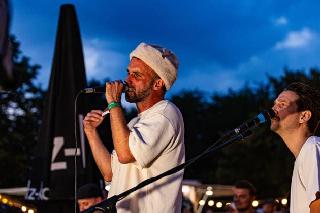 Green Juice Festival Bonn, July 31, 2026 Unannounced pop-up concert by OK Kid The Green Juice Festival in Bonn will celebrate its 18th anniversary in 2026. What started as a small private concert has since grown into a staple of Bonn’s event calendar. The festival takes place over two days in Copyright: xSebastianxDerixx