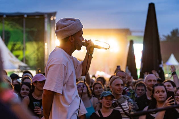 Green Juice Festival Bonn, July 31, 2026 Unannounced pop-up concert by OK Kid The Green Juice Festival in Bonn will celebrate its 18th anniversary in 2026. What started as a small private concert has since grown into a staple of Bonn’s event calendar. The festival takes place over two days in Copyright: xSebastianxDerixx