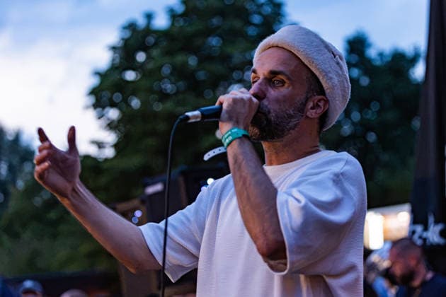 Green Juice Festival Bonn, July 31, 2026 Unannounced pop-up concert by OK Kid The Green Juice Festival in Bonn will celebrate its 18th anniversary in 2026. What started as a small private concert has since grown into a staple of Bonn’s event calendar. The festival takes place over two days in Copyright: xSebastianxDerixx