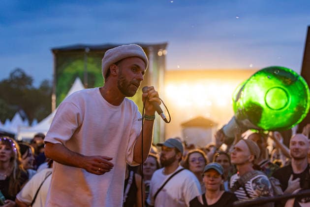 Green Juice Festival Bonn, July 31, 2026 Unannounced pop-up concert by OK Kid The Green Juice Festival in Bonn will celebrate its 18th anniversary in 2026. What started as a small private concert has since grown into a staple of Bonn’s event calendar. The festival takes place over two days in Copyright: xSebastianxDerixx