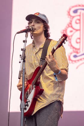 July 31, 2026, Chicago, Illinois, USA: Canadian musician FINN WOLFHARD during the Lollapalooza Music Festival at Grant Park in Chicago, Illinois Chicago USA  - ZUMAs135 20260731_zap_s135_152 Copyright: xDanielxDeSloverx