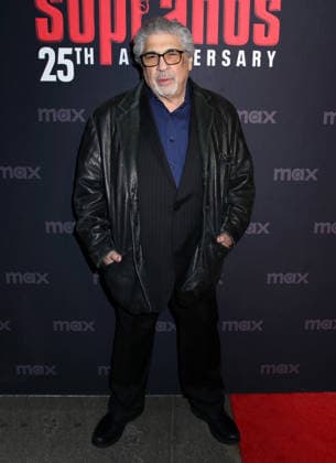 Vincent Pastore 1946 - 2026 The Sopranos actor Vincent Pastore has died at the age of 80. He was found deceased at his home in New York City on August 1, 2026.. A cause of death was not provided. ==========================================================================================Vincent Pastore attending The Sopranos 25th Anniversary Celebration held at Da Nico on January 10, 2024 in New York City, NY New York City Da Nico New York USA Copyright: xStevenxBergmanx xAFF-USA.comx