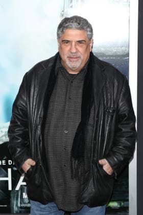 **FILE PHOTO** Vincent Pastore Has Passed Away. NEW YORK - MARCH 4: Vincent Pastore at the world film premiere of Chappie at AMC Loews Lincoln Square in New York City on March 04, 2015. Copyright: xDiegoxCorredor MediaPunchx