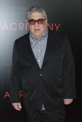 **FILE PHOTO** Vincent Pastore Has Passed Away. NEW YORK, NY - MARCH 27: Vincent Pastore at Acrimony New York premiere at SVA Theater on March 27, 2018 in New York City. Copyright: xDiegoxCorredor MediaPunchx