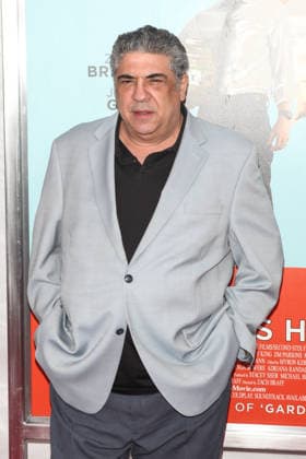 **FILE PHOTO** Vincent Pastore Has Passed Away. NEW YORK, NY - JULY 14: Vincent Pastore attends the Wish I Was Here screening at AMC Lincoln Square Theater on July 14, 2014 in New York City. Copyright: xDiegoxCorredorx xMediaPunchx
