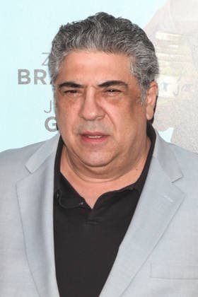 **FILE PHOTO** Vincent Pastore Has Passed Away. NEW YORK, NY - JULY 14: Vincent Pastore attends the Wish I Was Here screening at AMC Lincoln Square Theater on July 14, 2014 in New York City. Copyright: xDiegoxCorredorx xMediaPunchx
