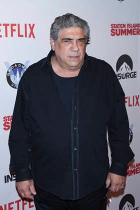 **FILE PHOTO** Vincent Pastore Has Passed Away. NEW YORK, NY - JULY 21: Vincent Pastore at the premiere of Staten Island Summer at the Sunshine Landmark Theater in New York City on July 21, 2015. Copyright: xDiegoxCorredor MediaPunchx