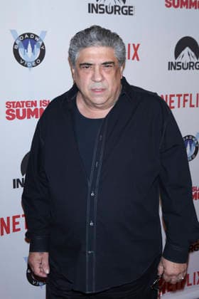 **FILE PHOTO** Vincent Pastore Has Passed Away. NEW YORK, NY - JULY 21: Vincent Pastore at the premiere of Staten Island Summer at the Sunshine Landmark Theater in New York City on July 21, 2015. Copyright: xDiegoxCorredor MediaPunchx