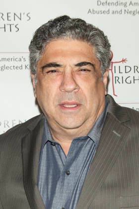 **FILE PHOTO** Vincent Pastore Has Passed Away. NEW YORK, NY - OCTOBER 7: Vincent Pastore attends the 8th Annual Children™s Rights Charity Event at the Four Seasons Restaurant on October 7, 2013 in New York City. Copyright: xCorredor99 MediaPunchxInc.x