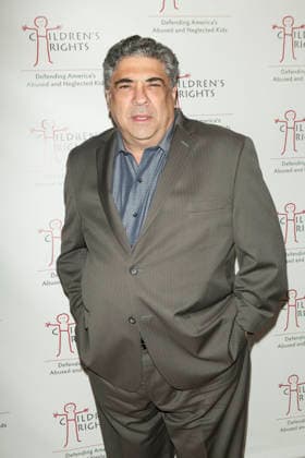 **FILE PHOTO** Vincent Pastore Has Passed Away. NEW YORK, NY - OCTOBER 7: Vincent Pastore attends the 8th Annual Children™s Rights Charity Event at the Four Seasons Restaurant on October 7, 2013 in New York City. Copyright: xCorredor99 MediaPunchxInc.x