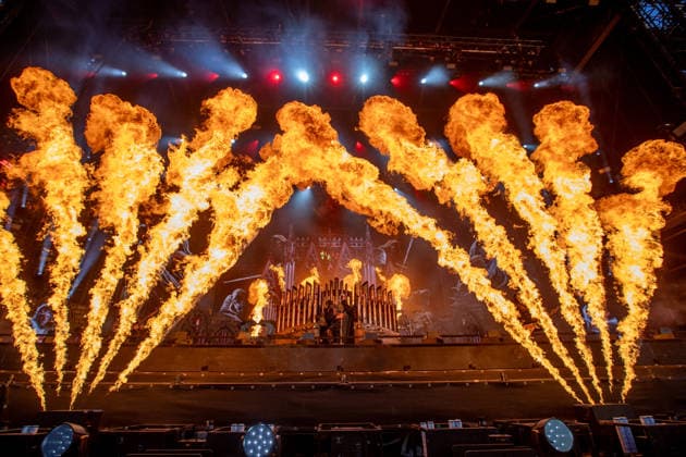 The Grand Finale of the 35th Wacken Open Air The final day of the Wacken Open Air brought no rain, but rather a summery finale full of highlights. Saturday was the day of the metal scene’s hea