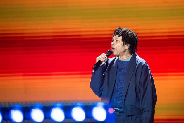 RIO DE JANEIRO, RJ - 01.08.2026: DJAVAN DJAVANEAR 50 ANOS - The "Djavanear" tour, in which the artist Djavan celebrates five decades of his career, arrives in Rio de Janeiro at the Farmasi arena this Saturday (1st) for three nights with tickets already sold out. x2992510x  CarlosxSanttos