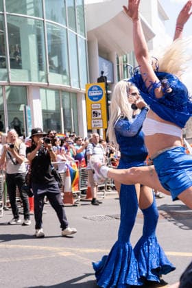 IPA87179463 - Brighton, Sussex, England. The 2026 Pride Parade  Copyright: xcristinaxmasseix xx 87179463