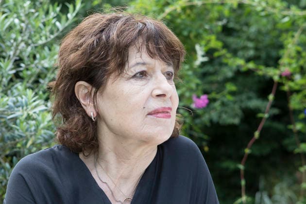 AUT AUSTRIA, Archive 2021 ARCHIVE PHOTO: WRITER MONIKA HELFER, RECIPIENT OF MANY AWARDS; WIFE OF WRITER MICHAEL KÖHLMEIER, WHO DIED FOLLOWING AN ACCIDENT; EXCLUSIVE PHOTO, PRIVATE