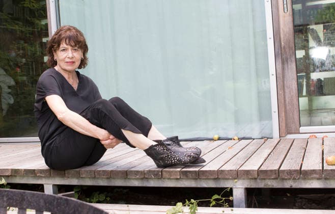 AUT AUSTRIA, Archive 2021 ARCHIVE PHOTO: WRITER MONIKA HELFER, RECIPIENT OF MANY AWARDS; WIFE OF WRITER MICHAEL KÖHLMEIER, WHO DIED FOLLOWING AN ACCIDENT; EXCLUSIVE PHOTO, PRIVATE