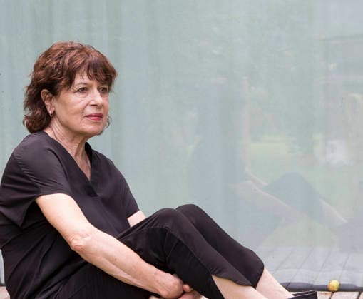 AUT AUSTRIA, Archive 2021 ARCHIVE PHOTO: WRITER MONIKA HELFER, RECIPIENT OF MANY AWARDS; WIFE OF WRITER MICHAEL KÖHLMEIER, WHO DIED FOLLOWING AN ACCIDENT; EXCLUSIVE PHOTO, PRIVATE