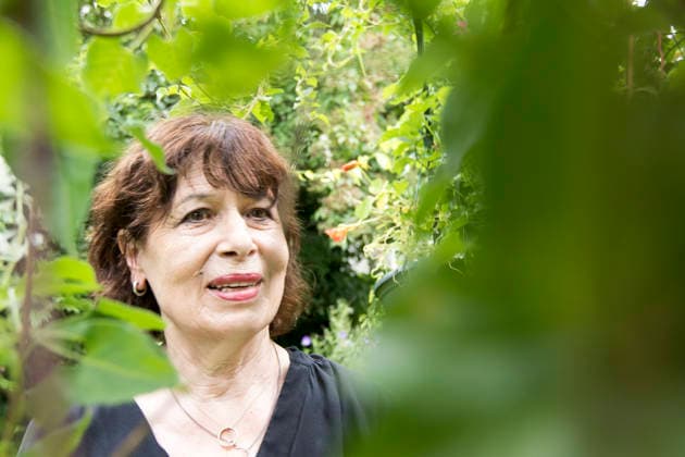 AUT AUSTRIA, Archive 2021 ARCHIVE PHOTO: WRITER MONIKA HELFER, RECIPIENT OF MANY AWARDS; WIFE OF WRITER MICHAEL KÖHLMEIER, WHO DIED FOLLOWING AN ACCIDENT; EXCLUSIVE PHOTO, PRIVATE