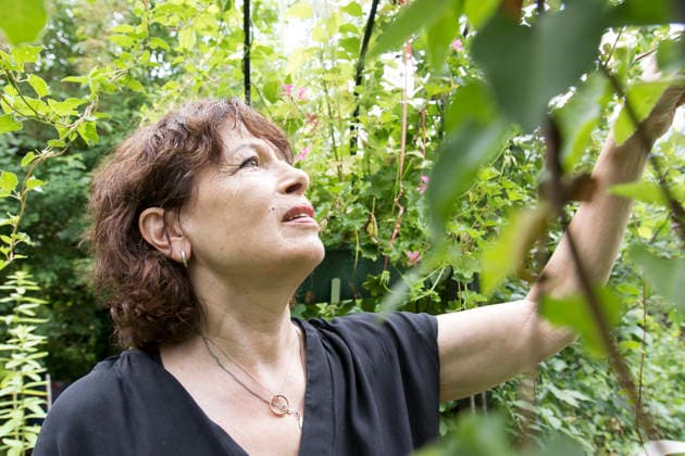 AUT AUSTRIA, Archive 2021 ARCHIVE PHOTO: WRITER MONIKA HELFER, RECIPIENT OF MANY AWARDS; WIFE OF WRITER MICHAEL KÖHLMEIER, WHO DIED FOLLOWING AN ACCIDENT; EXCLUSIVE PHOTO, PRIVATE