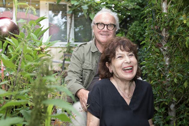 AUT AUSTRIA, Archive 2021 ARCHIVE PHOTO: WRITER MONIKA HELFER, RECIPIENT OF MANY AWARDS; WIFE OF WRITER MICHAEL KÖHLMEIER, WHO DIED FOLLOWING AN ACCIDENT; EXCLUSIVE PHOTO, PRIVATE