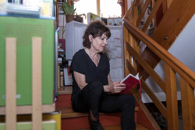 AUT AUSTRIA, Archive 2021 ARCHIVE PHOTO: WRITER MONIKA HELFER, RECIPIENT OF MANY AWARDS; WIFE OF WRITER MICHAEL KÖHLMEIER, WHO DIED FOLLOWING AN ACCIDENT; EXCLUSIVE PHOTO, PRIVATE